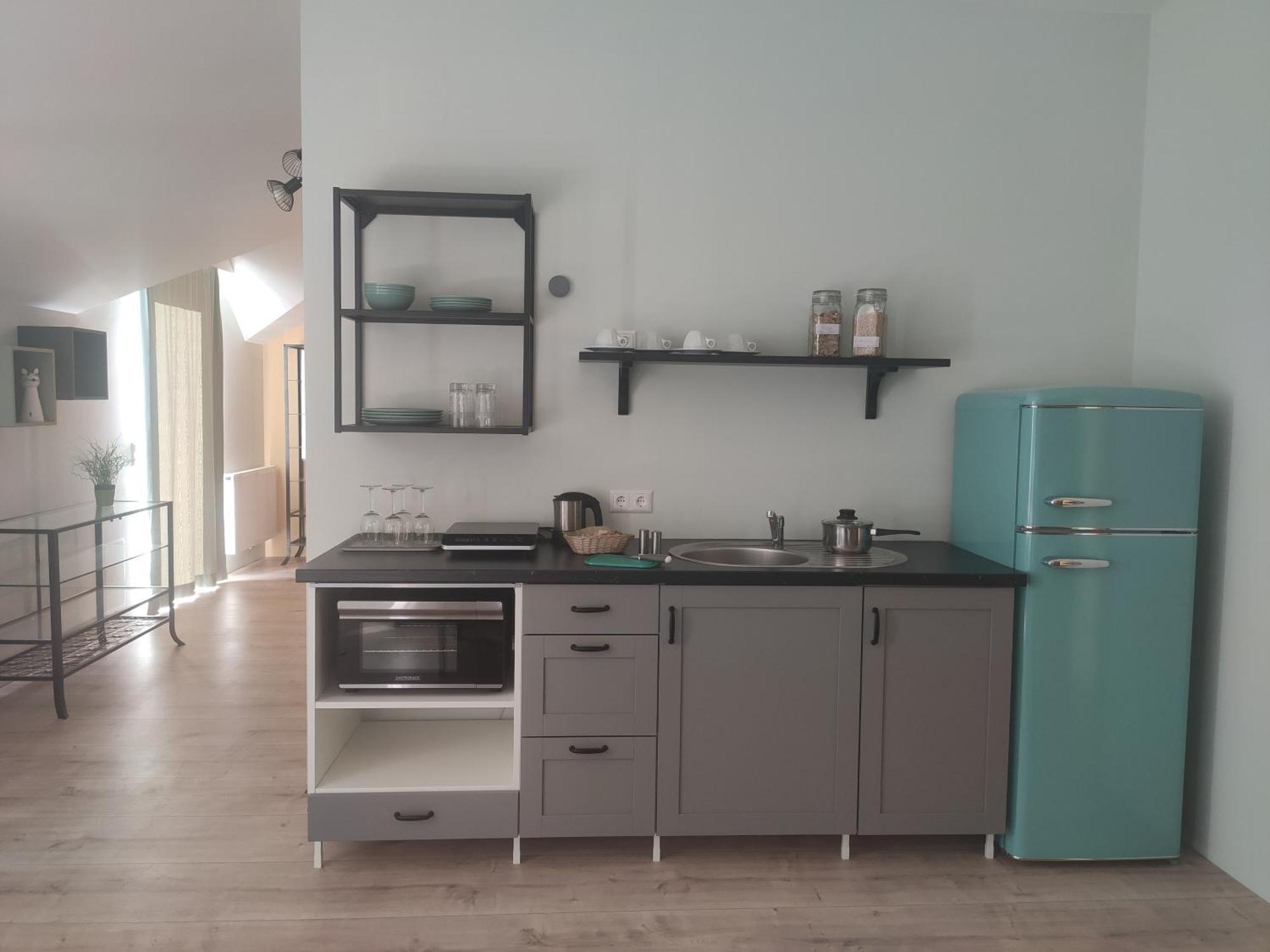Rosenhotel - Serviced Apartments Zwentendorf المظهر الخارجي الصورة