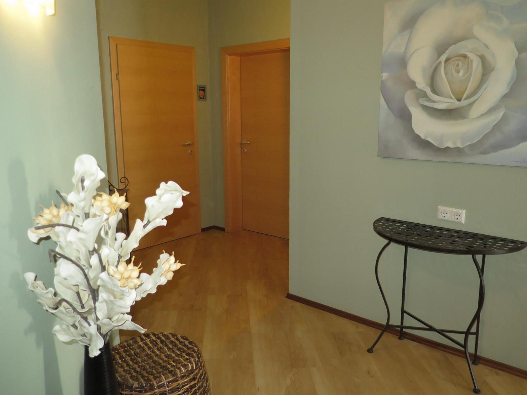 Rosenhotel - Serviced Apartments Zwentendorf المظهر الخارجي الصورة