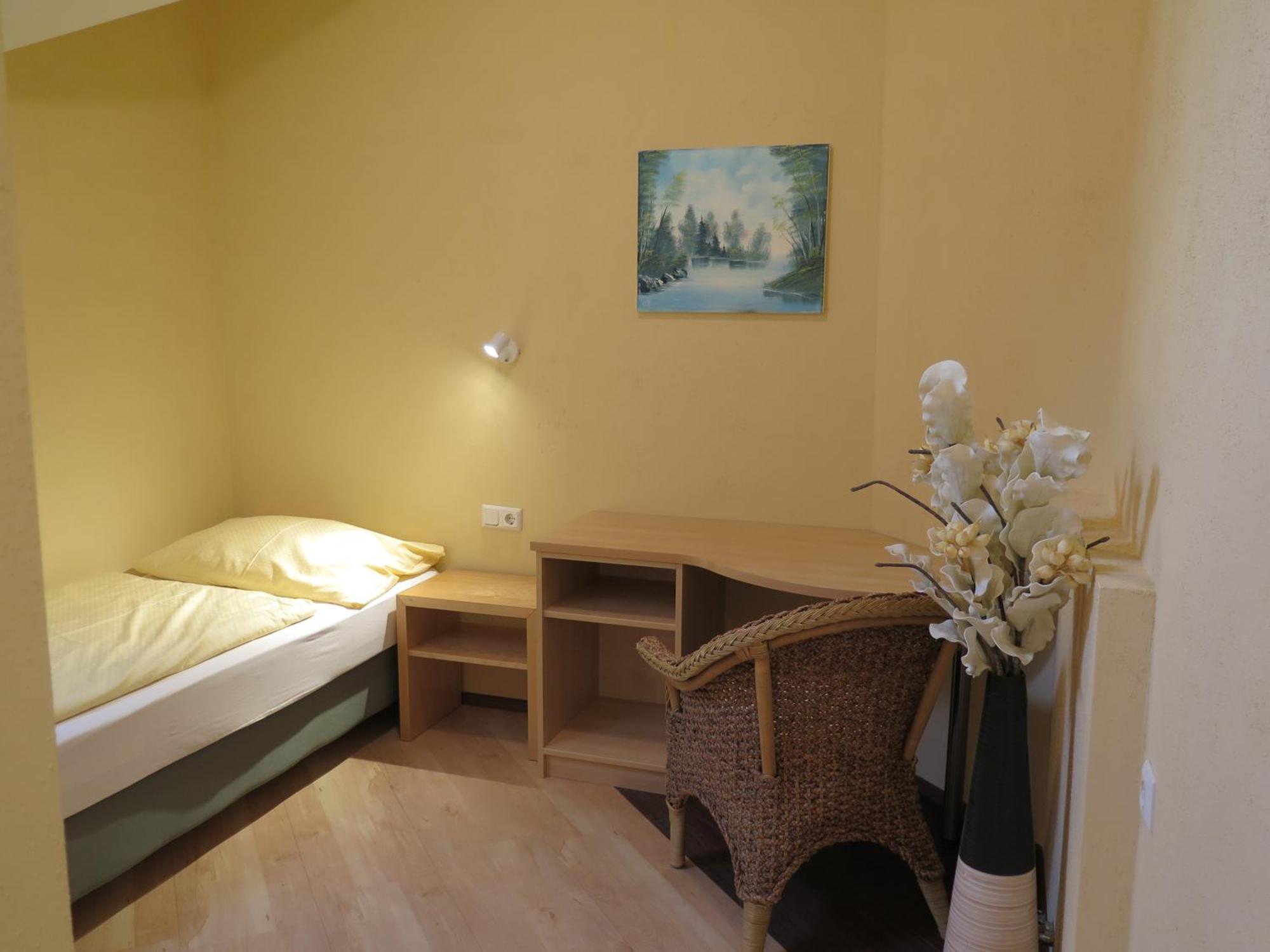 Rosenhotel - Serviced Apartments Zwentendorf المظهر الخارجي الصورة